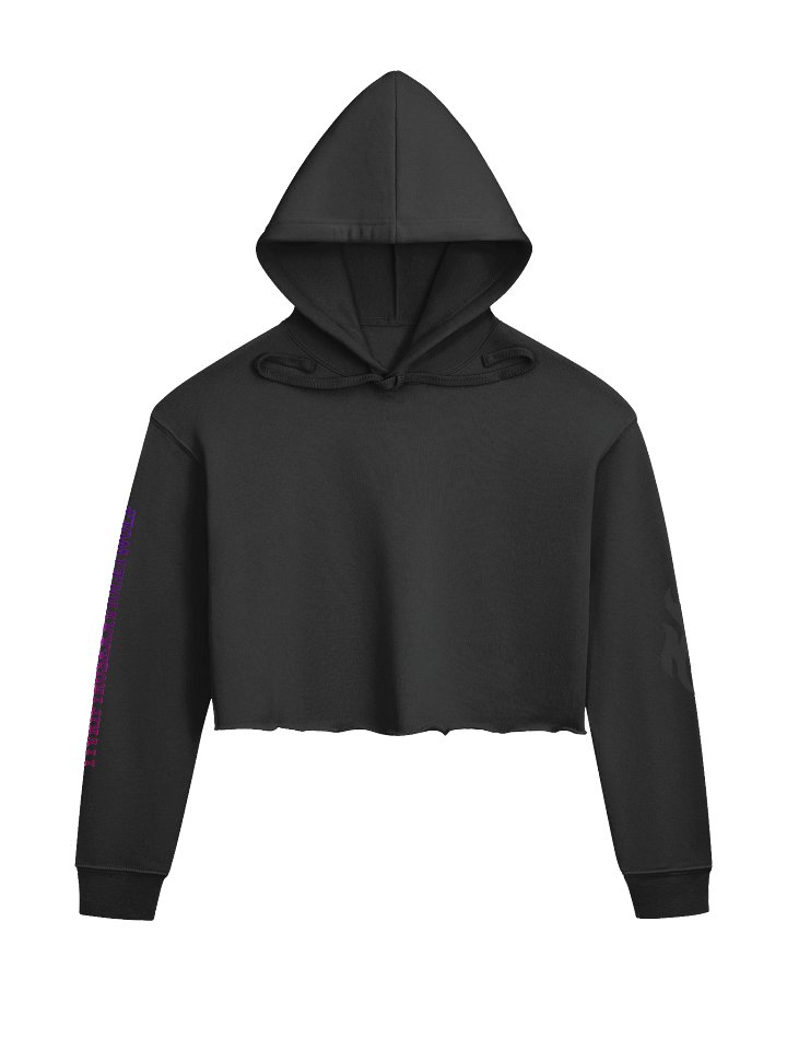 cropped hoodie product image (3)