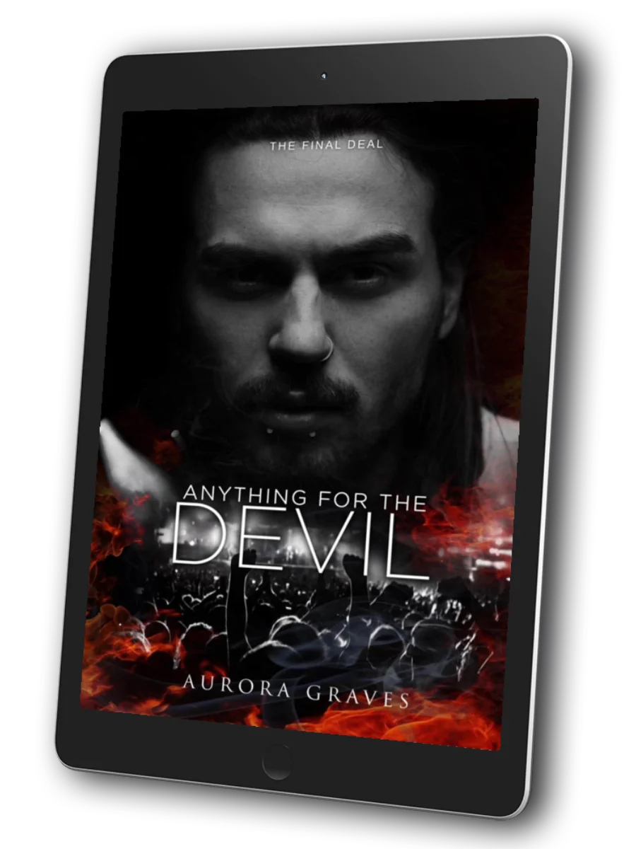Anything for the Devil: The Final Deal ebook product image (1)