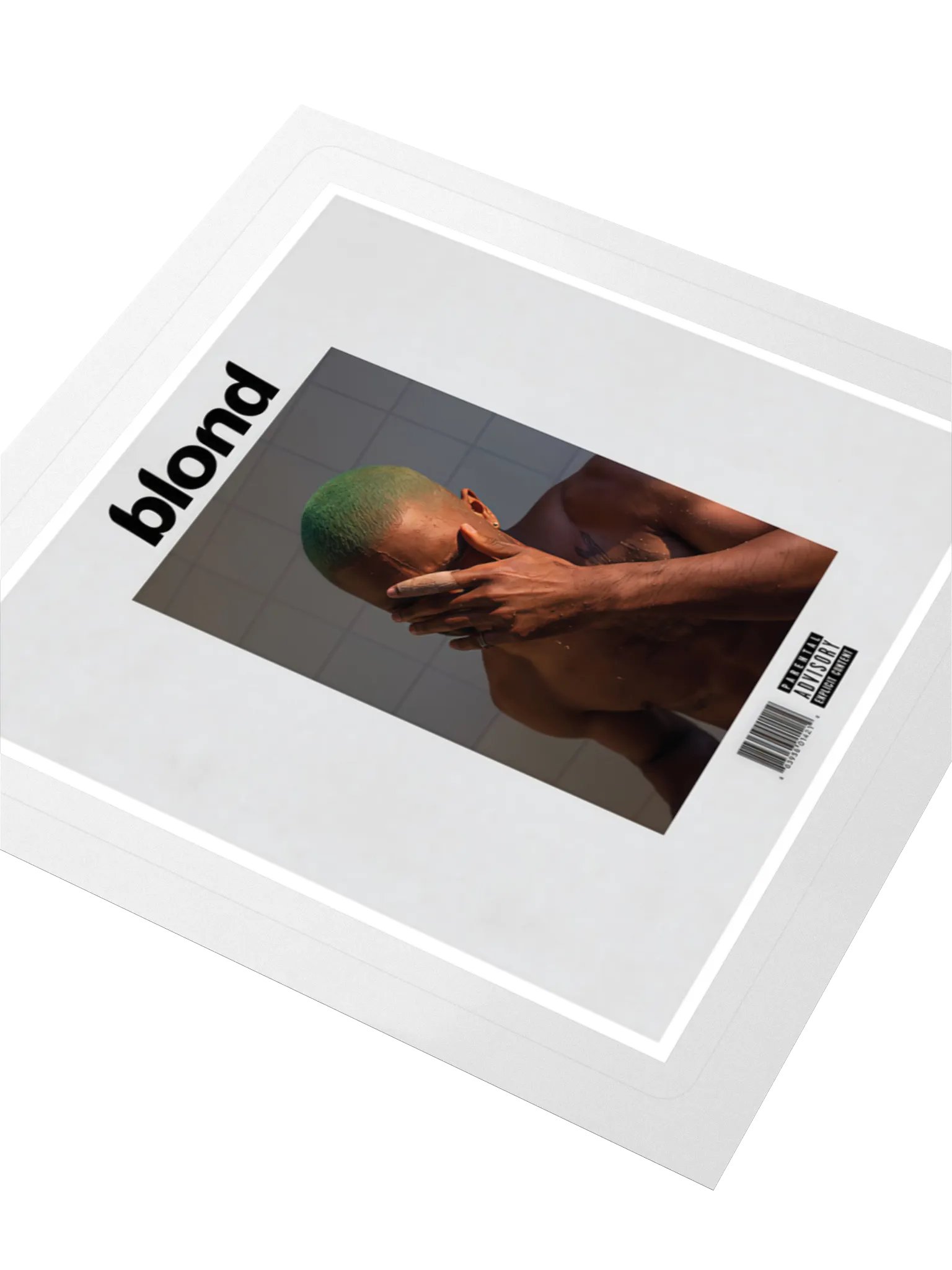 BLONDE STICKER product image (4)