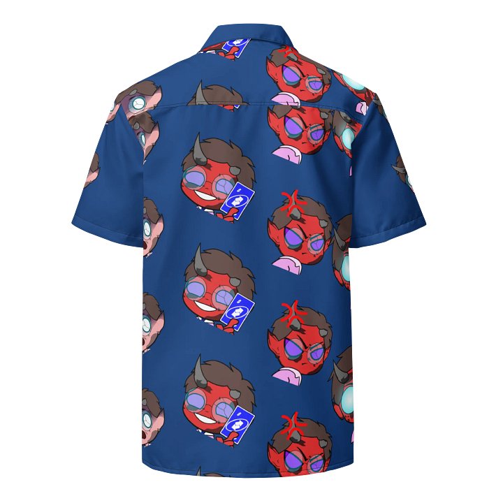 Wild Magic Button-Down product image (2)
