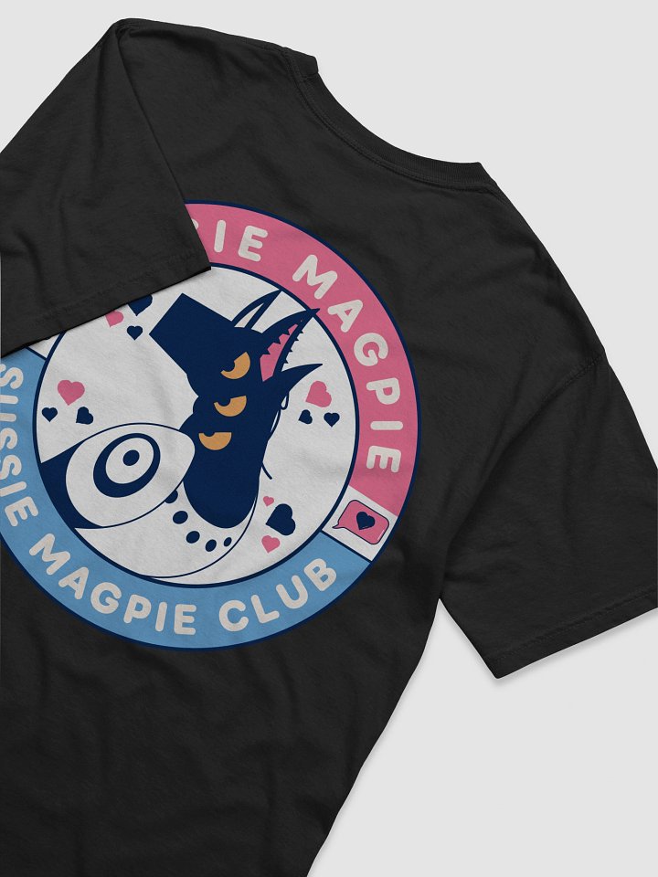 Sussie Magpie Club KPDH Unisex T-Shirt product image (1)