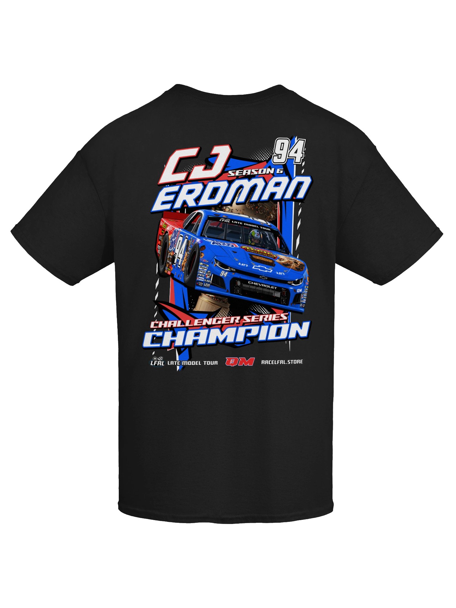 CJ Erdman | S6 Challenger Champion Tee product image (33)