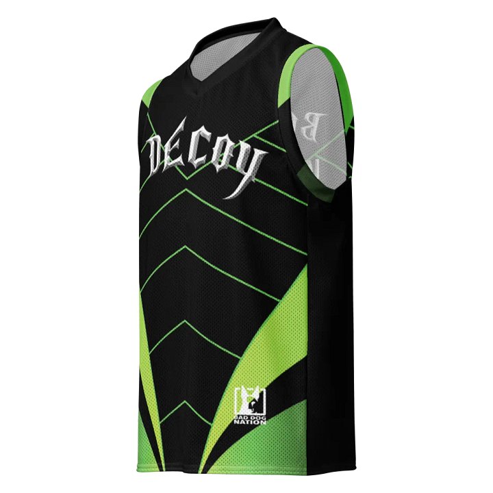 Decoy Jersey - Lime product image (2)