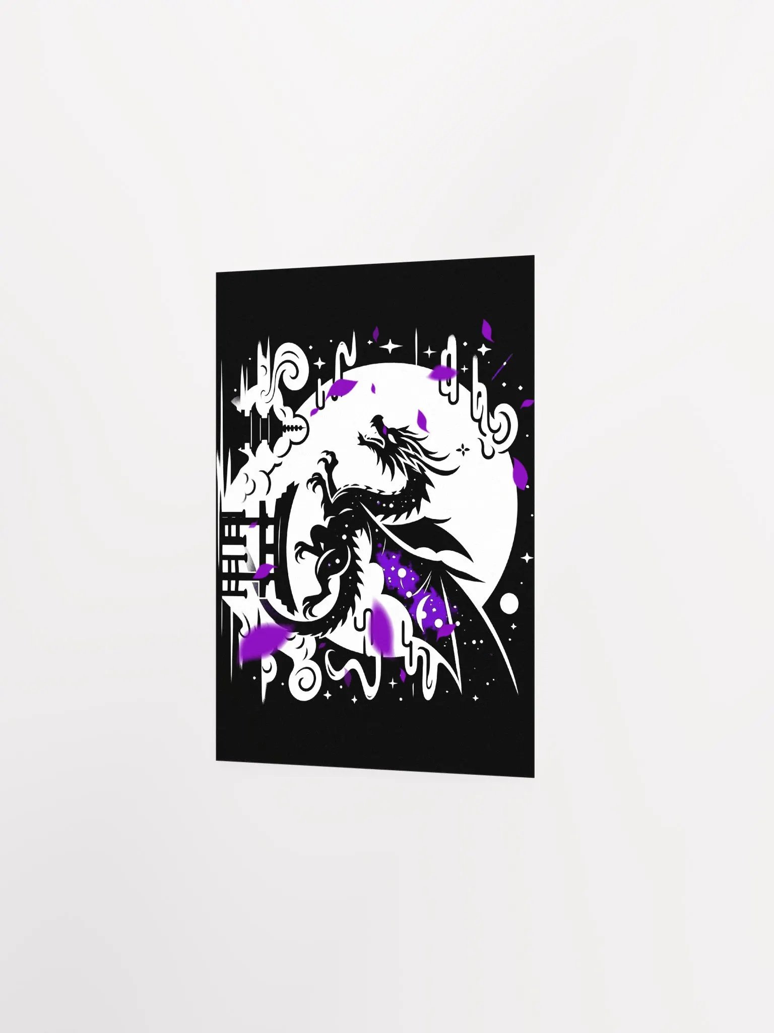 Zephyrus Paper Poster product image (2)