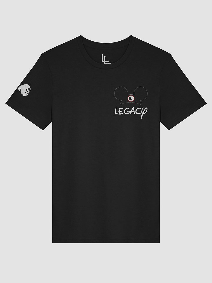 Disnerd Spector Spooks Tee | Black product image (1)