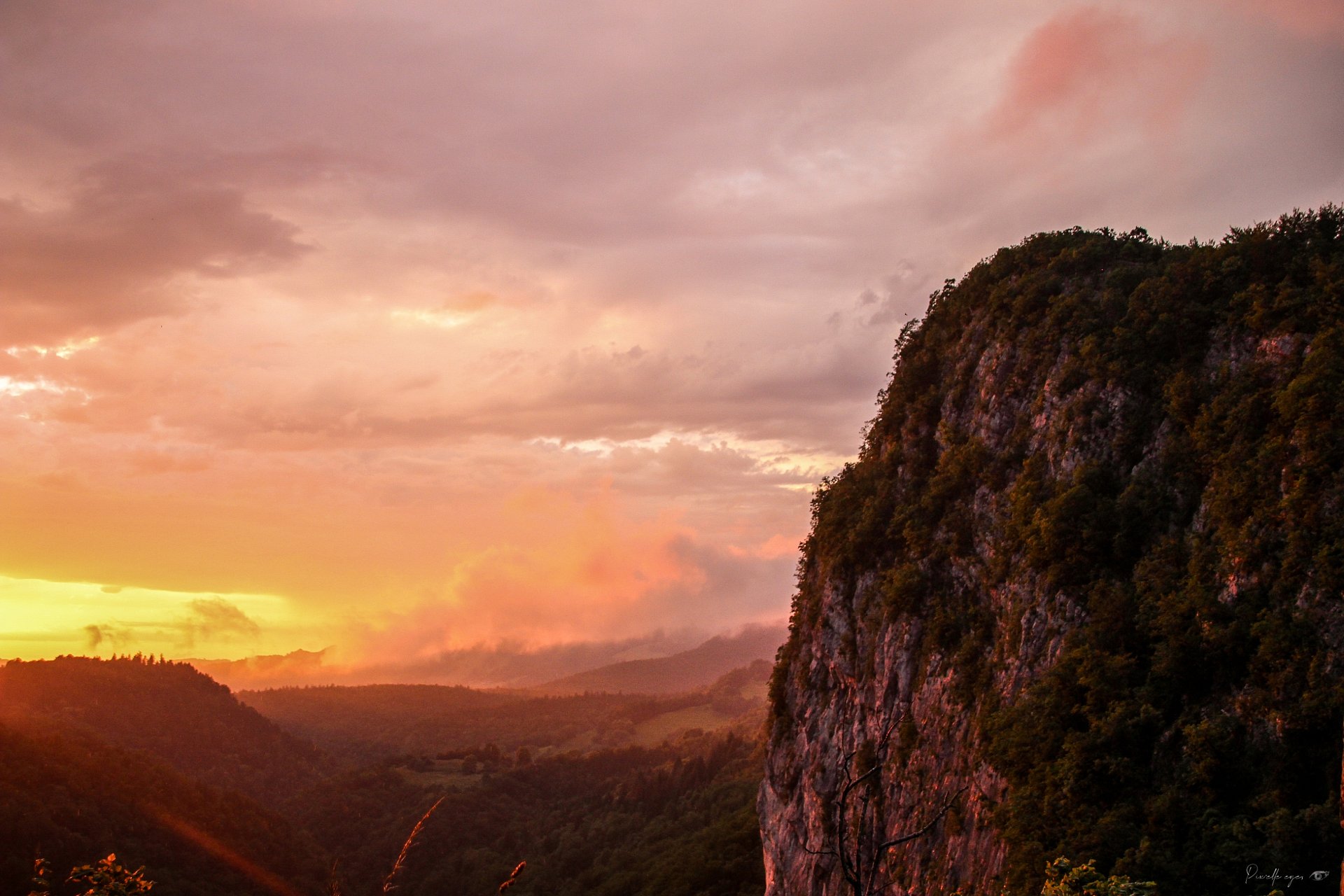 Fine Art - The Eternal Fire Sanctuary product image (1)