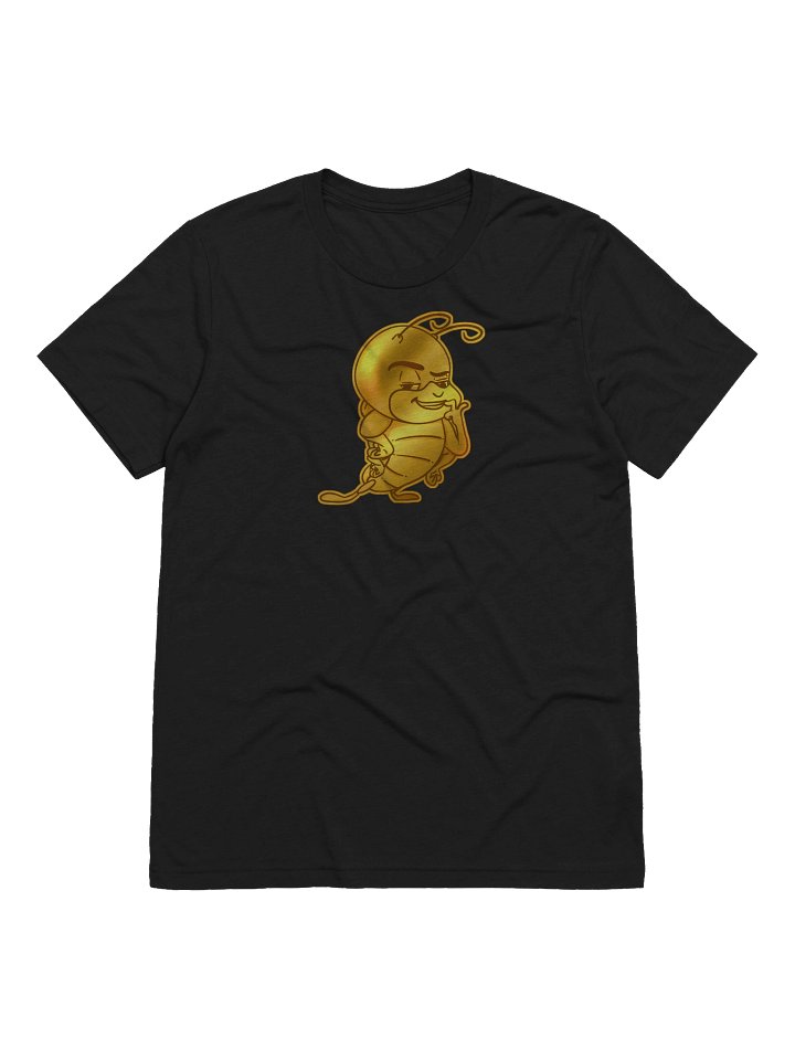 Limited Edition Golden Randy the Radroach Tee product image (1)