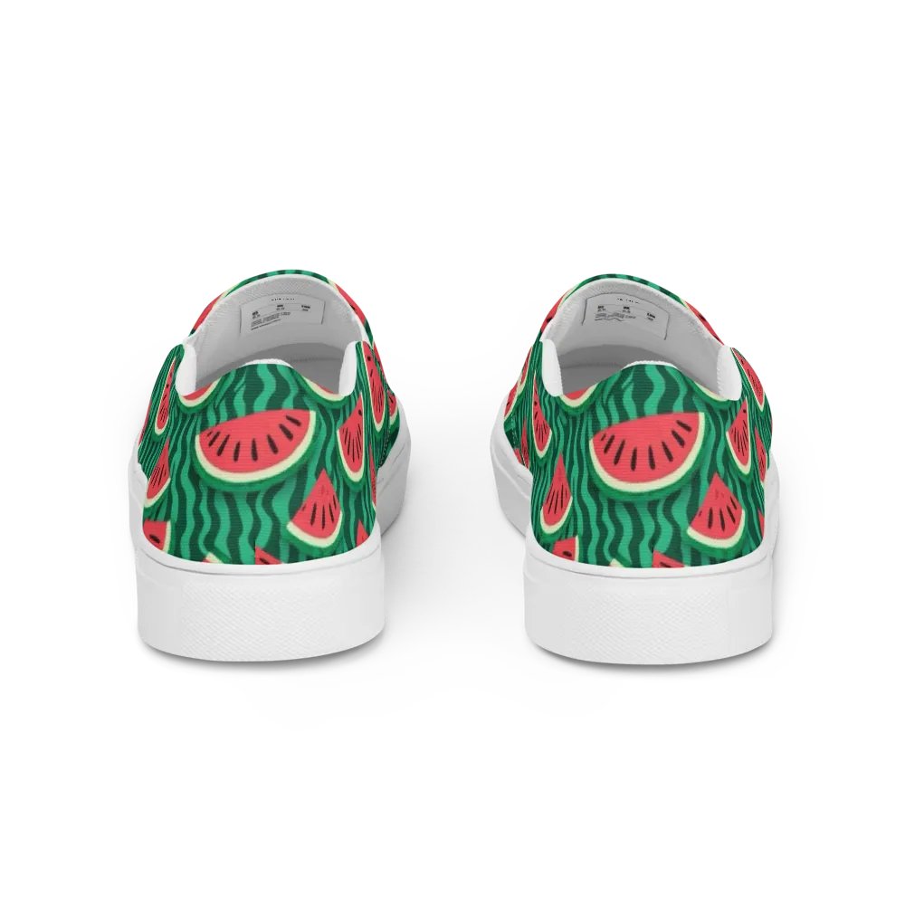 Melon Waves Slip-Ons product image (4)