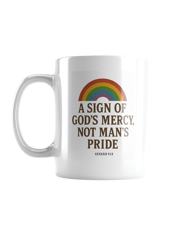 Reclaim The Rainbow Mug product image (1)