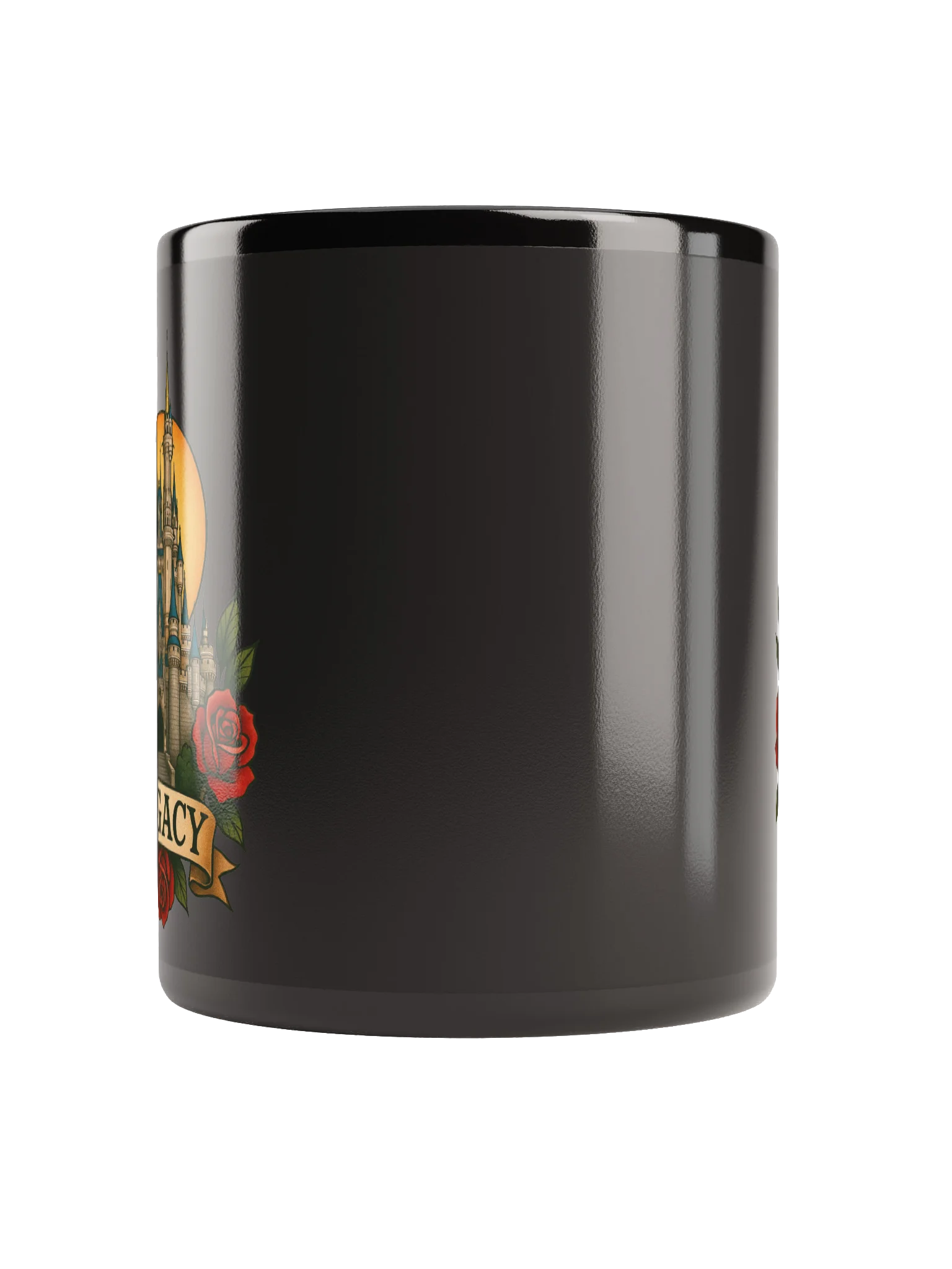 Neo-Traditional Magic Kingdom Mug product image (10)