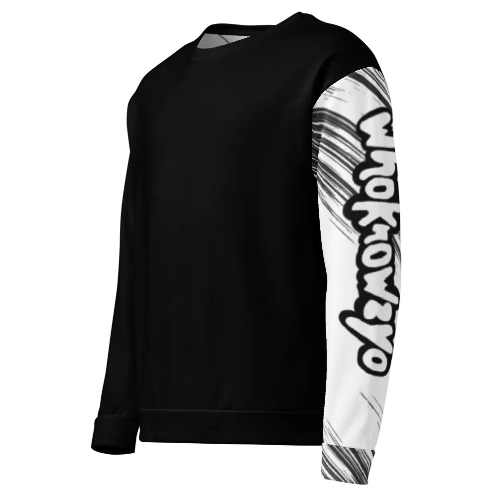 Whoknowzyo long sleeve unisex (S-6XL) product image (10)