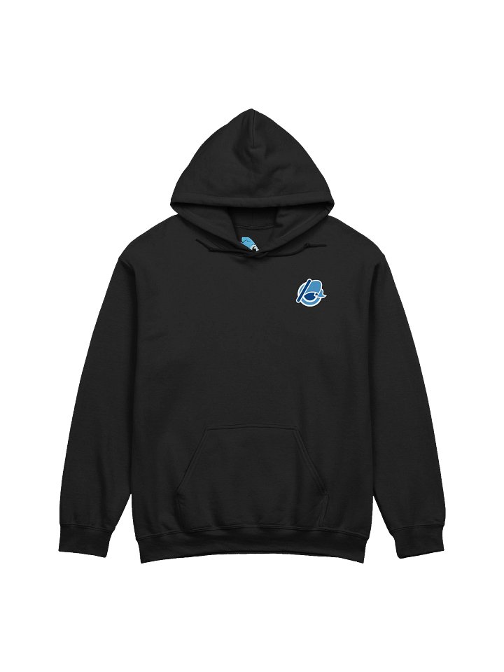 The Advertising Network Hoodie (Small Logo) product image (3)