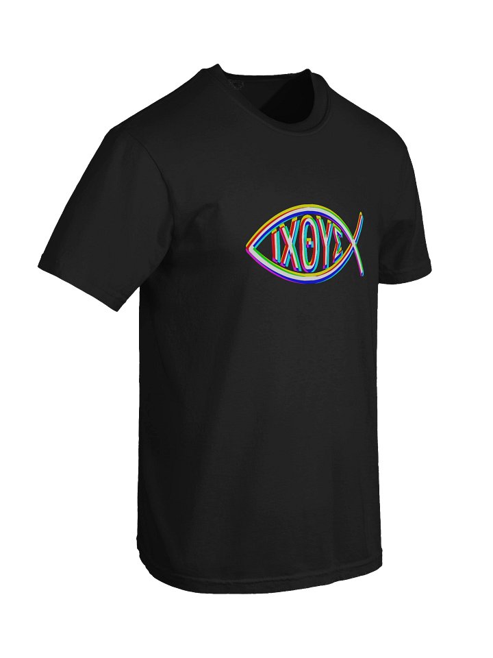 Ichtys Colors T-Shirt (Dark) product image (2)