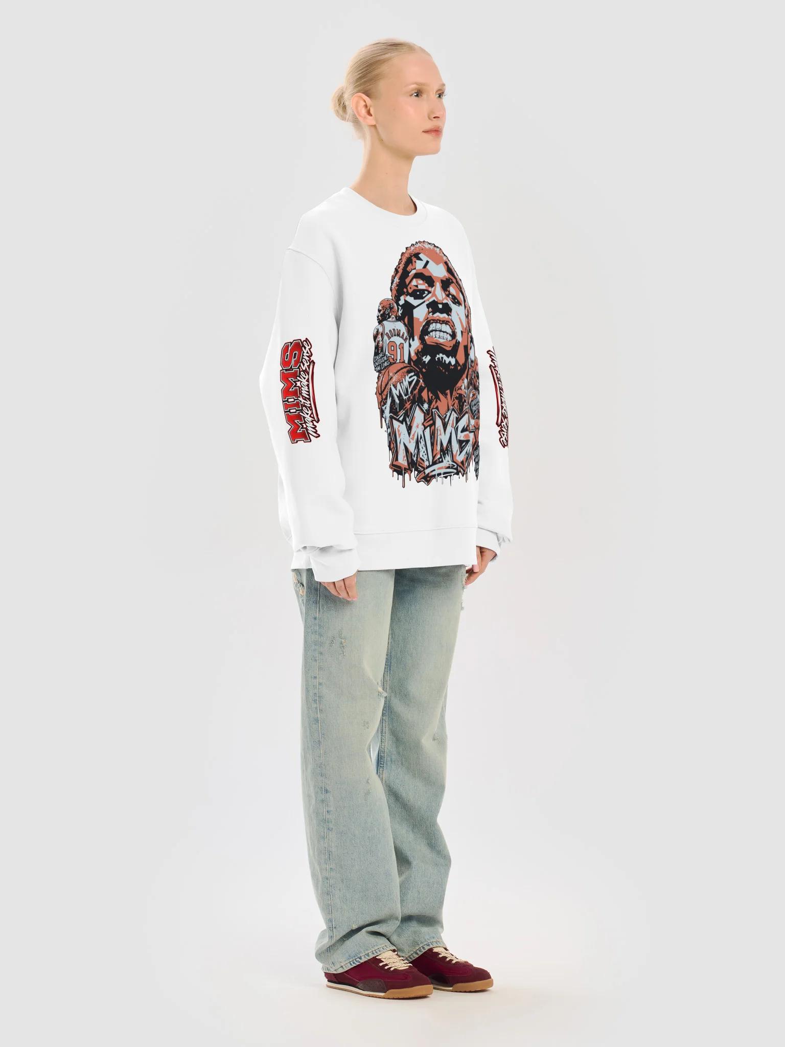Rodman 91 Sweatshirt product image (11)