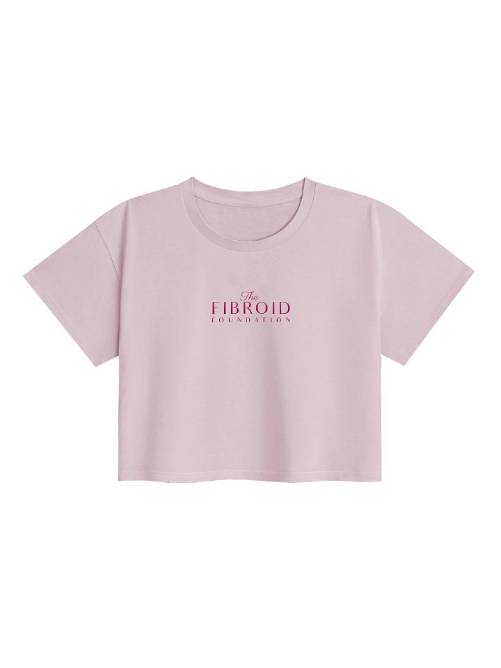 Logo Crop Tee product image (1)