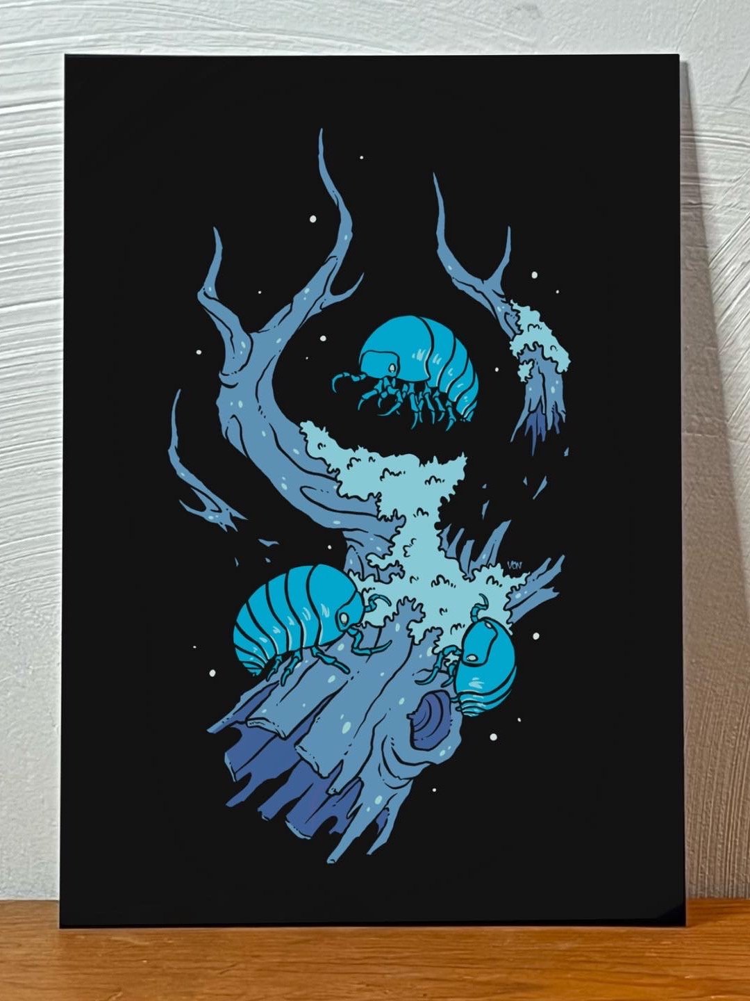 Isopod - Print product image (1)