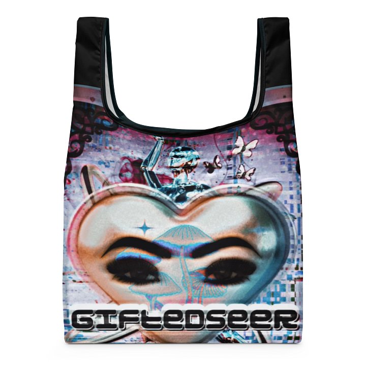 Sacred Tools Tote Bag product image (1)