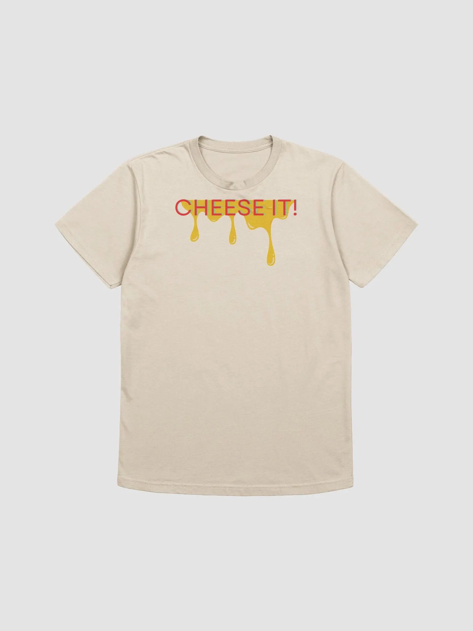 Cheese It Tee product image (5)