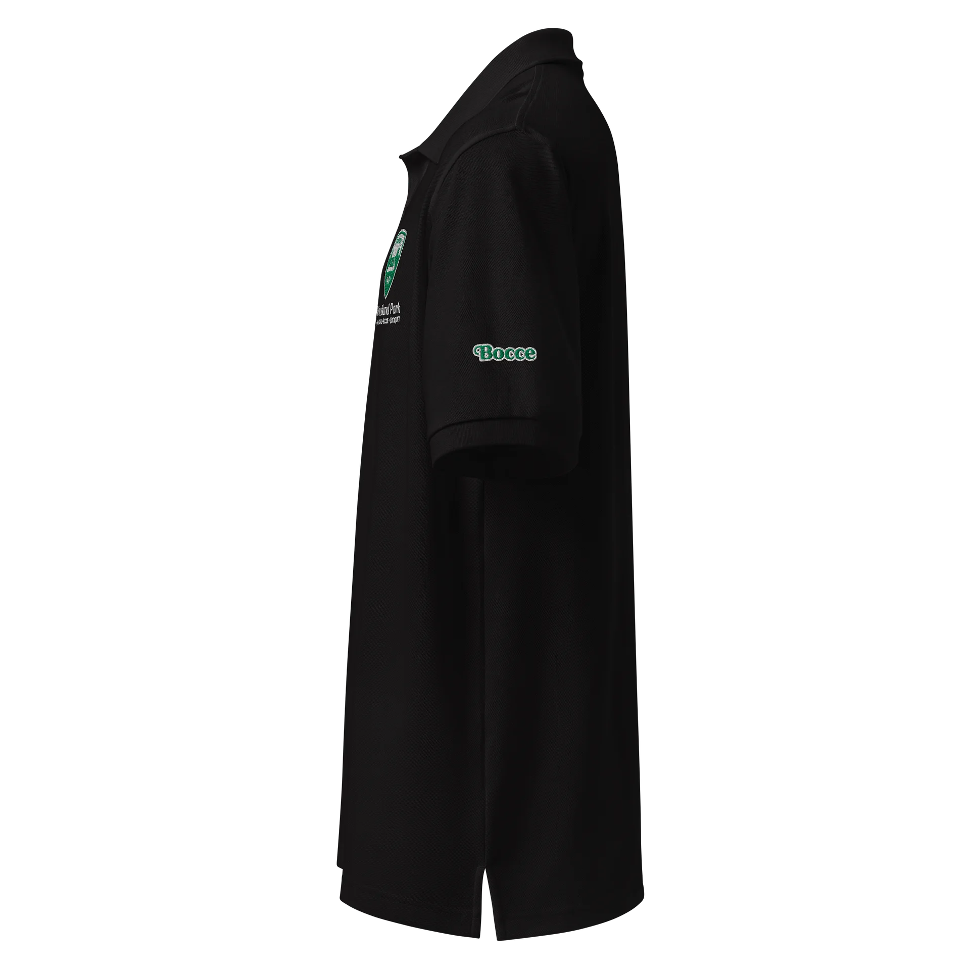 WPLBC Polo — Bocce (dark) product image (2)