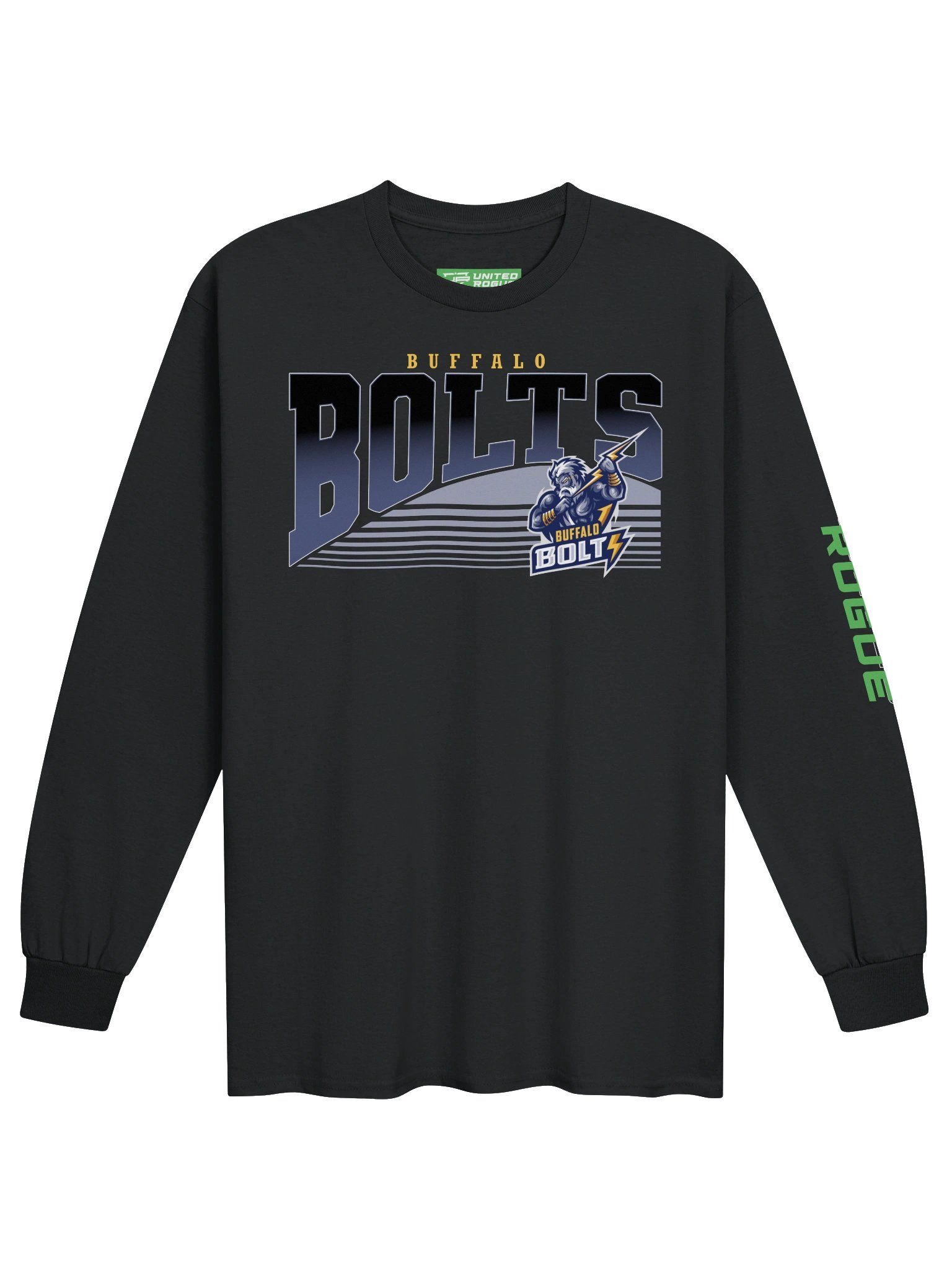 Buffalo Bolts Eras Series Long Sleeve Tee product image (1)