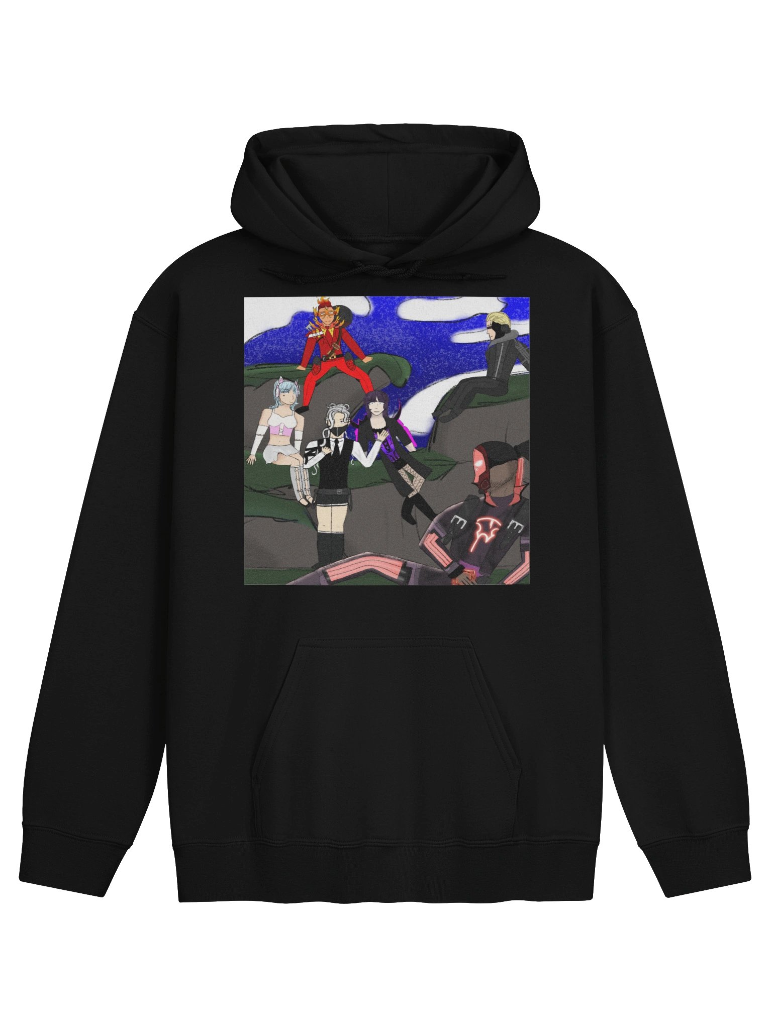 Starboy Hoodie product image (1)