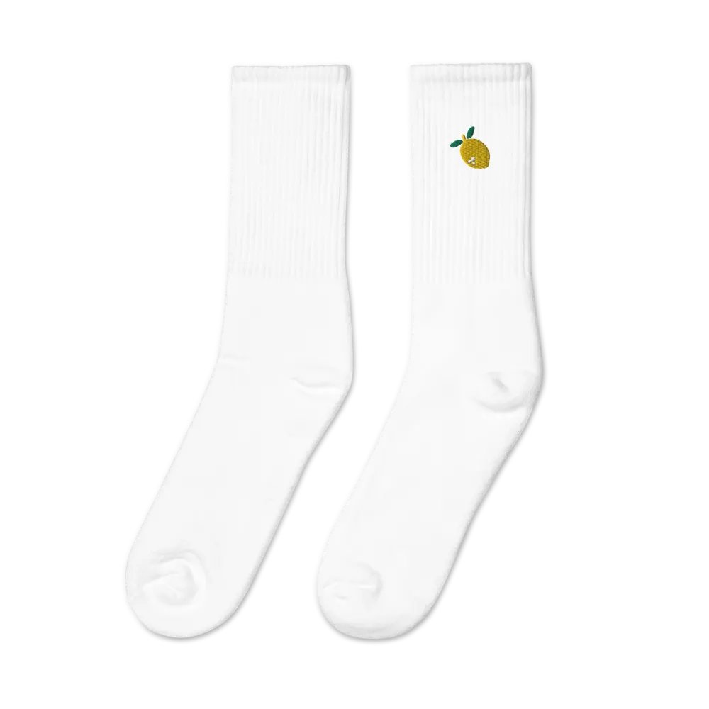 Lemon Socks product image (2)
