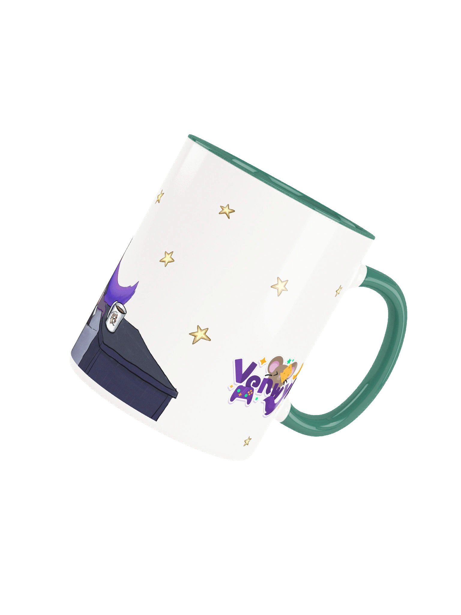 Retro Mornings Mug product image (4)