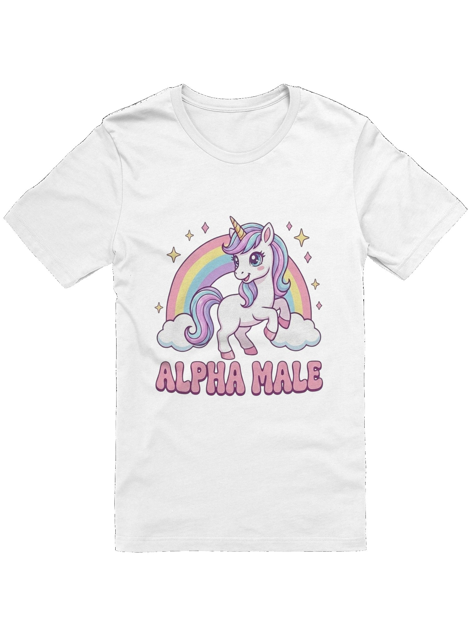 Alpha Male tshirt product image (73)
