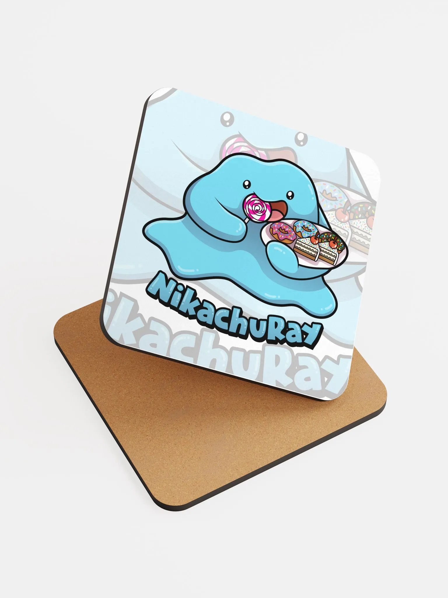 Ditto Shiny Snacking Coaster product image (6)