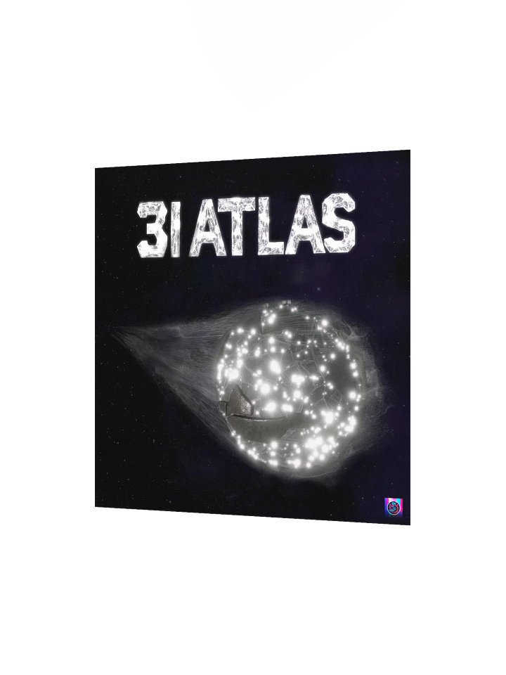 3I Atlas Poster product image (10)