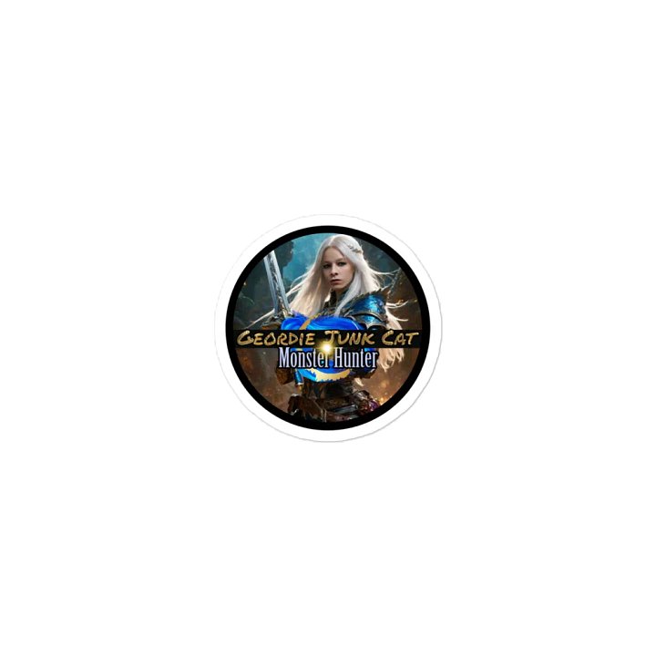 MONSTER SLAYER ONE Magnet product image (2)