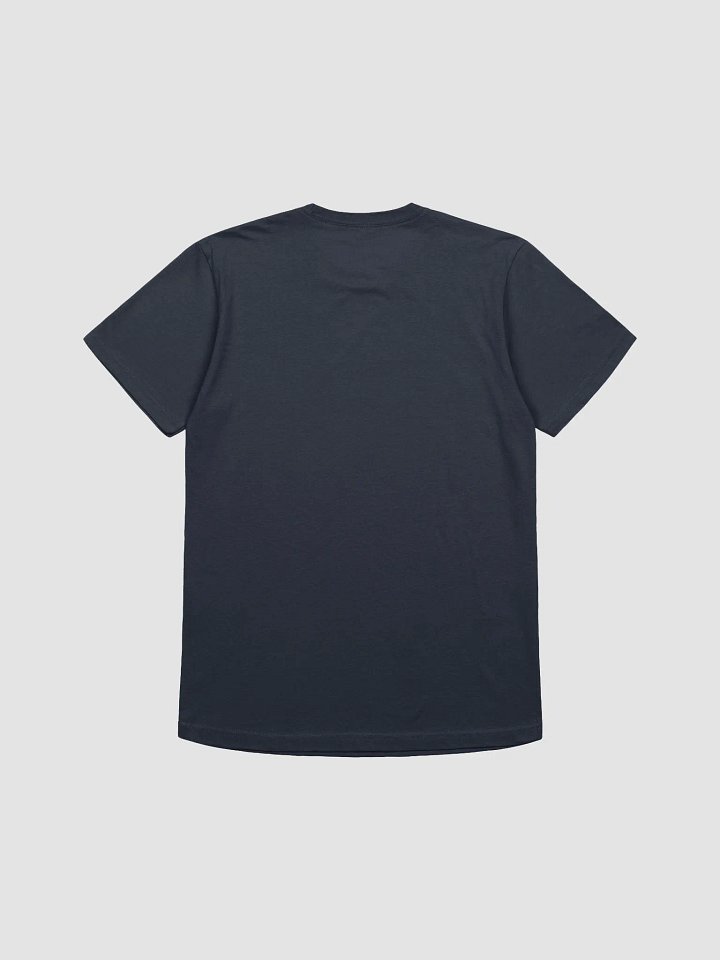 Sørfiske T-Skjorte Navy Blå - Liten Logo Venstre product image (2)