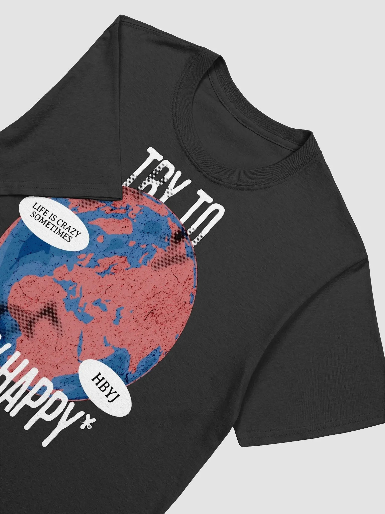 Try to Stay Happy product image (3)