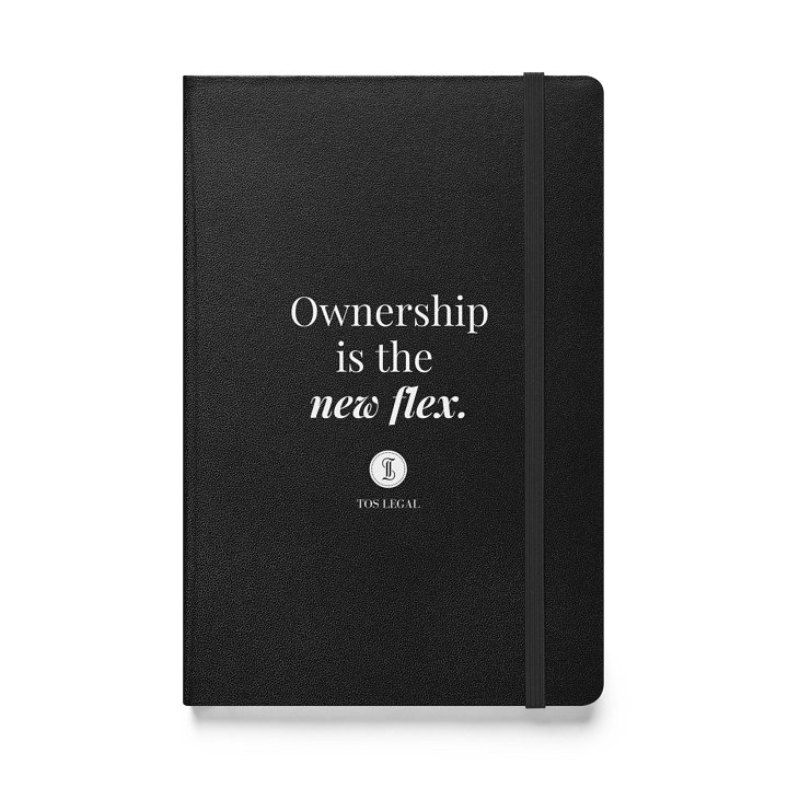Ownership Flex - Notebook product image (1)
