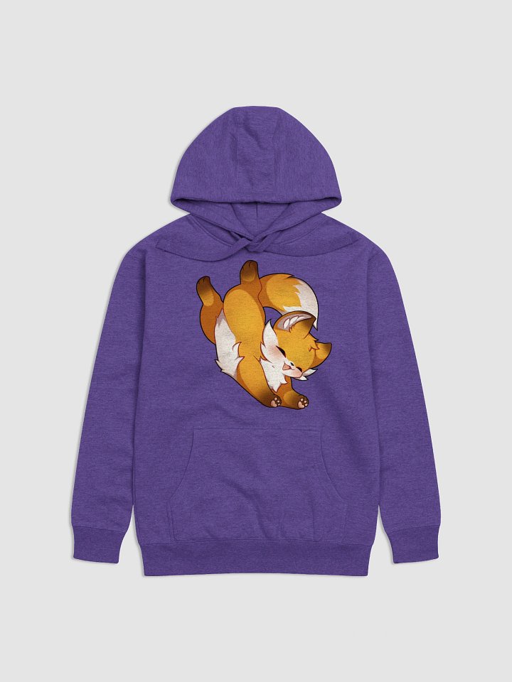Stretchy Fox Hoodie product image (1)