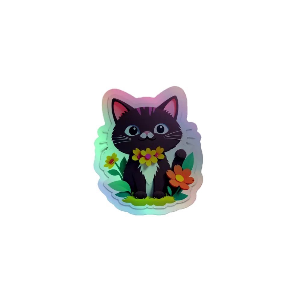 cat stickers product image (1)
