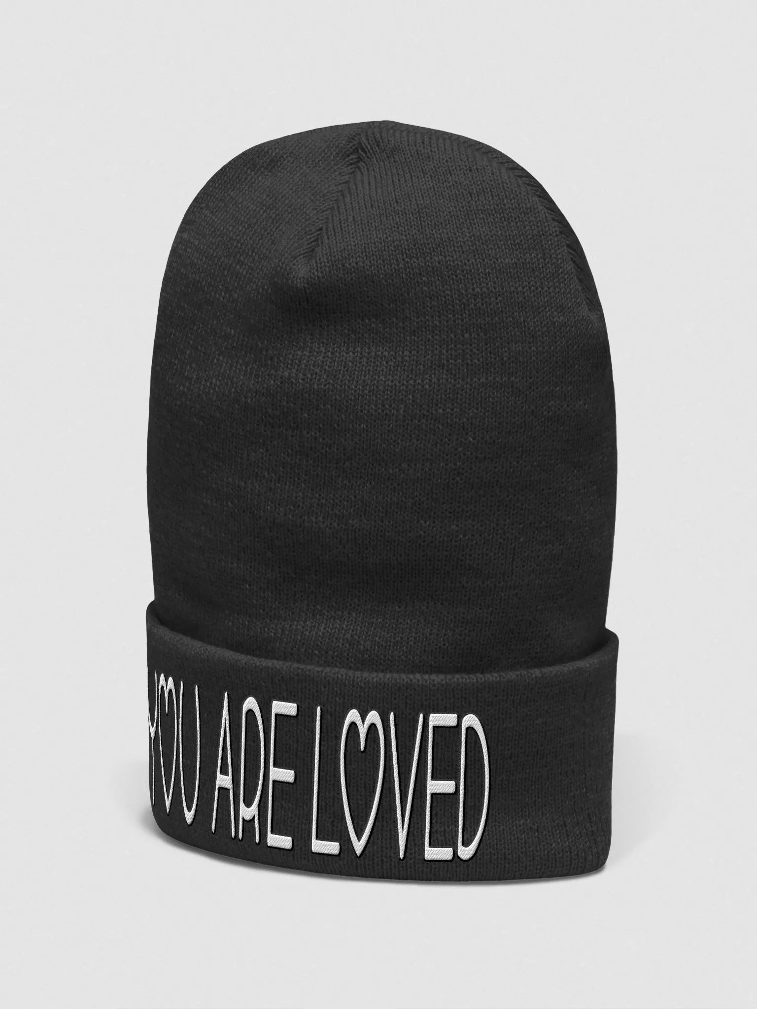 You Are Loved Beanie product image (12)