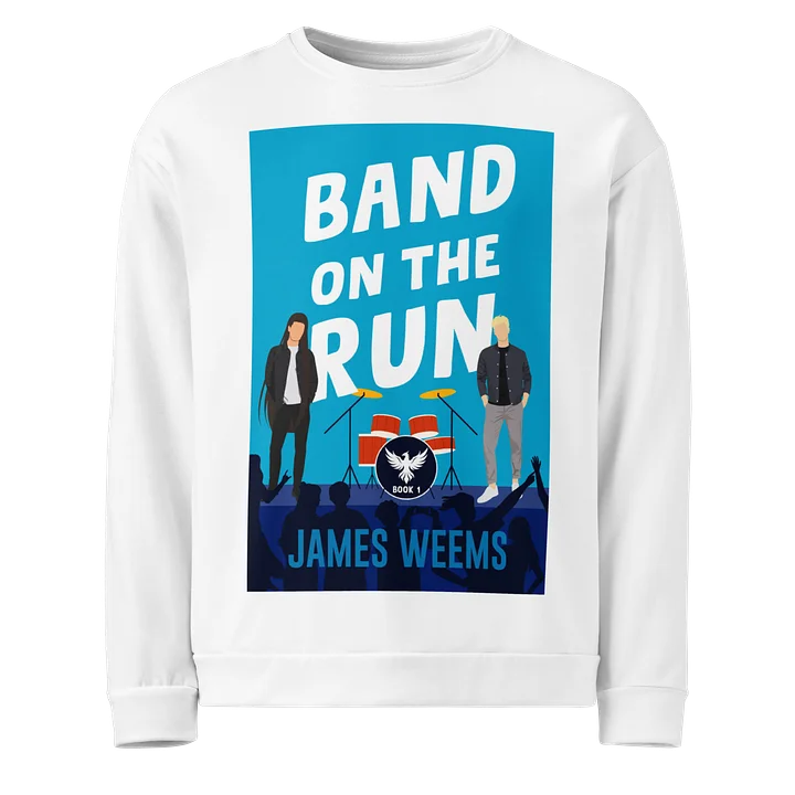Band on the Run Unisex Sweatshirt product image (1)