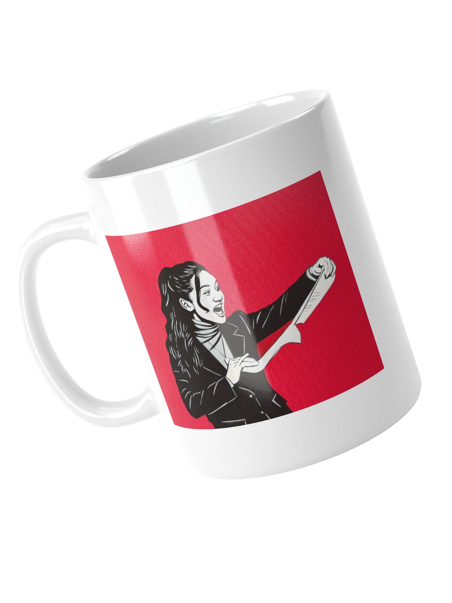 Have Mana And Lead Like Hana Mug product image (4)