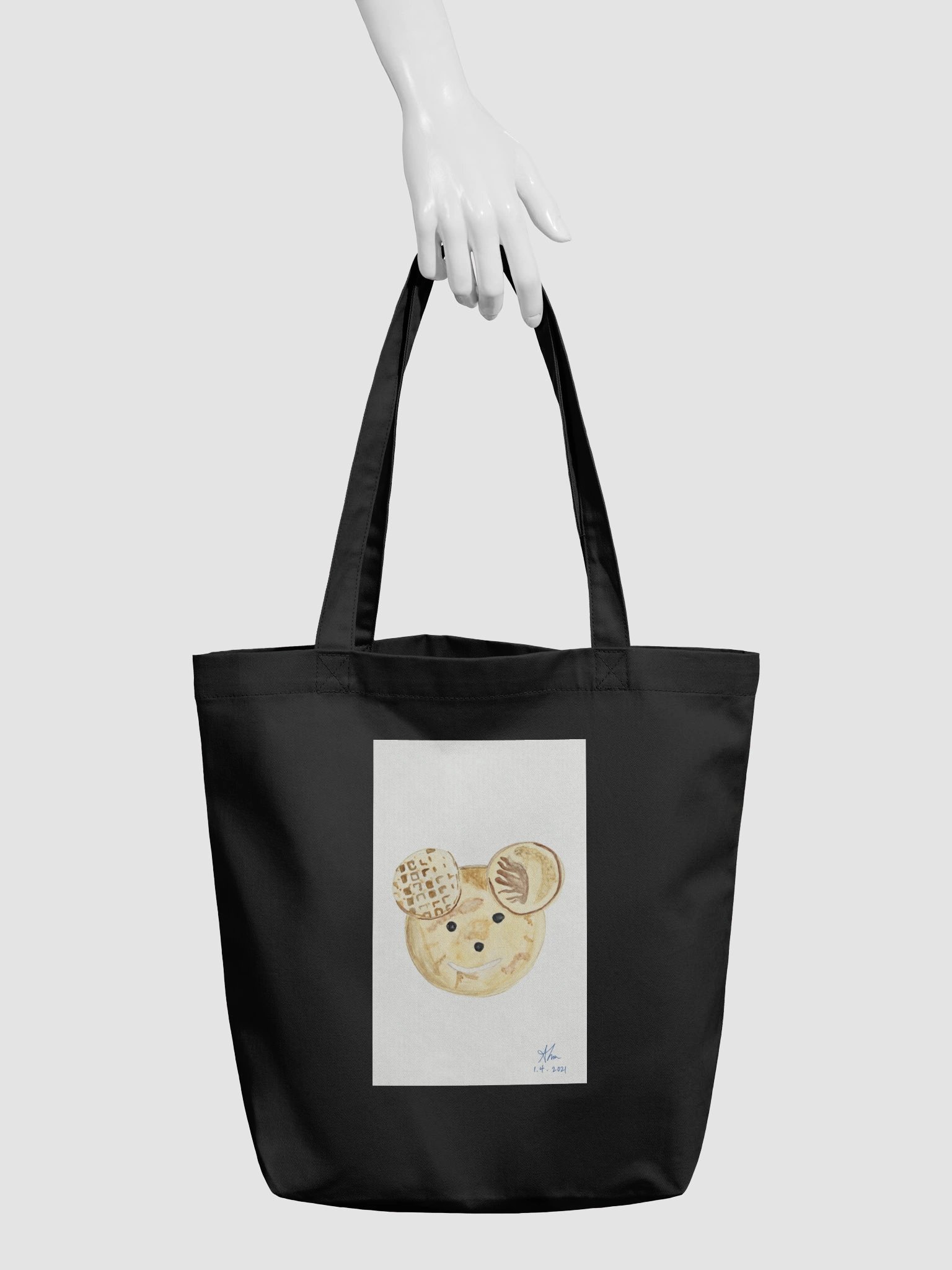 AK’s Bear-y Yummy Breakfast Tote - Bag (Printed) product image (3)
