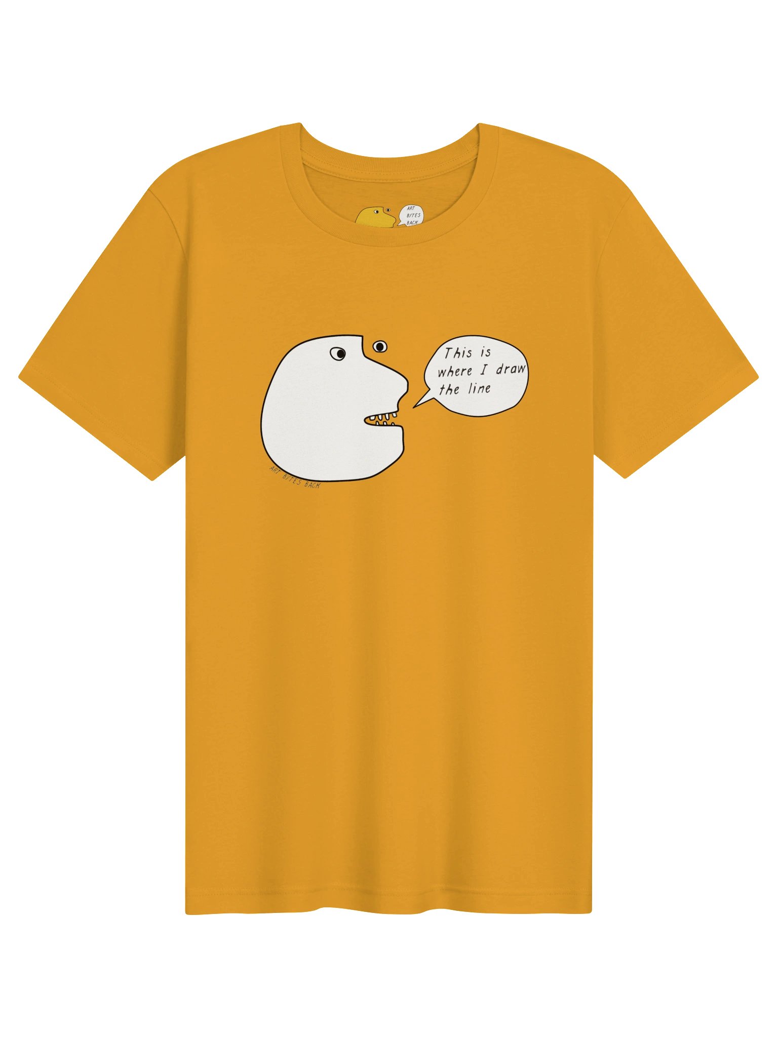 This is Where I Draw the Line. product image (1)