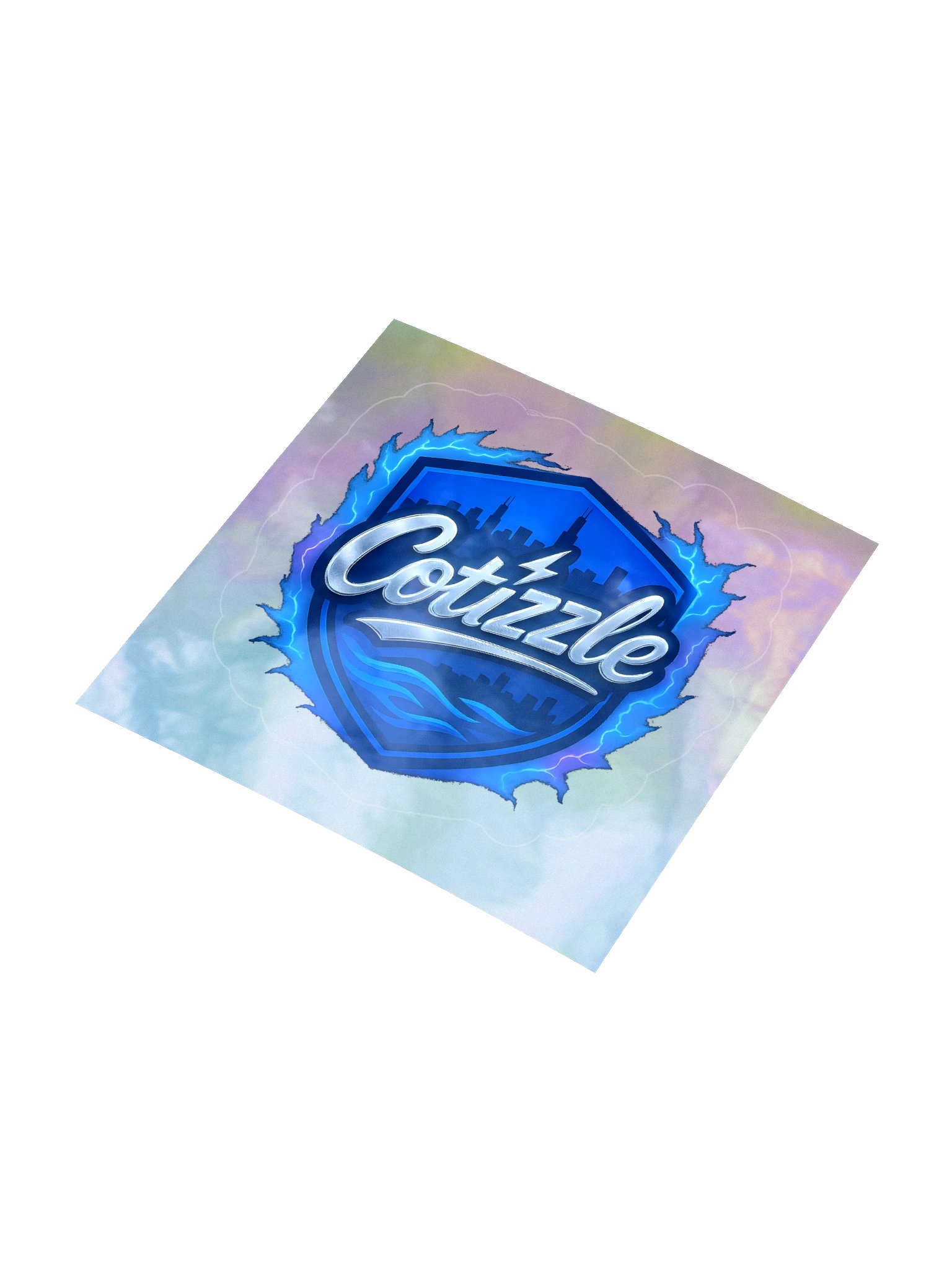 Cotizzle Holographic Stickers product image (7)