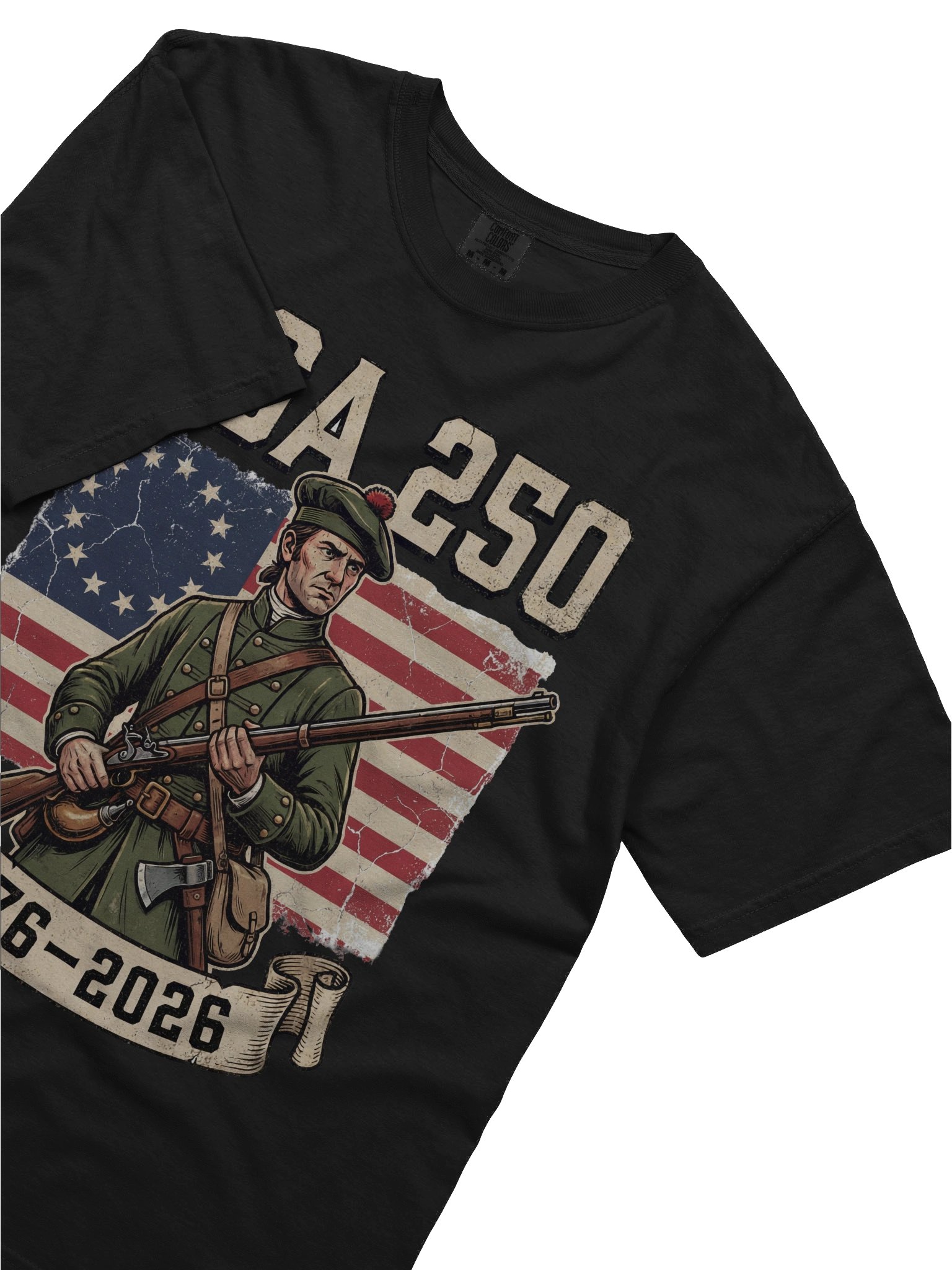 The Quarter-Millennium Tee product image (38)