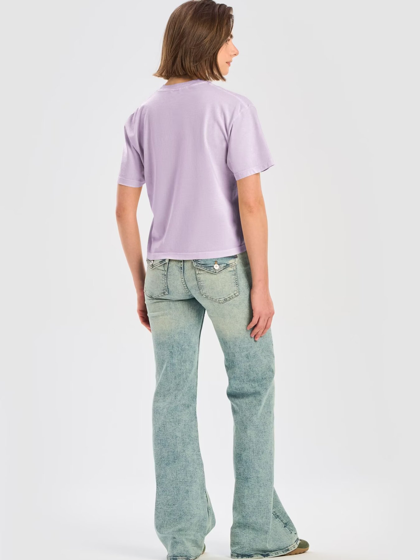 Bloom Boxy Tee product image (2)
