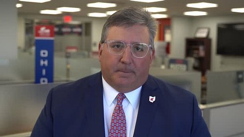Thank you to the Ohio Republican Party Chairman for the shutout about all the work WHAM is doing. 

Don't tell Ohio Young Rep...