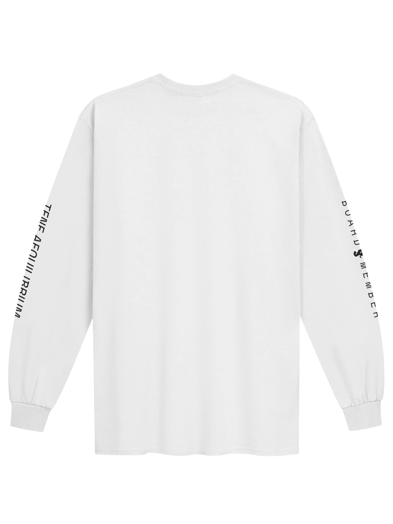 Sworn Stave Collective Long T shirt (Limited Edition) product image (2)
