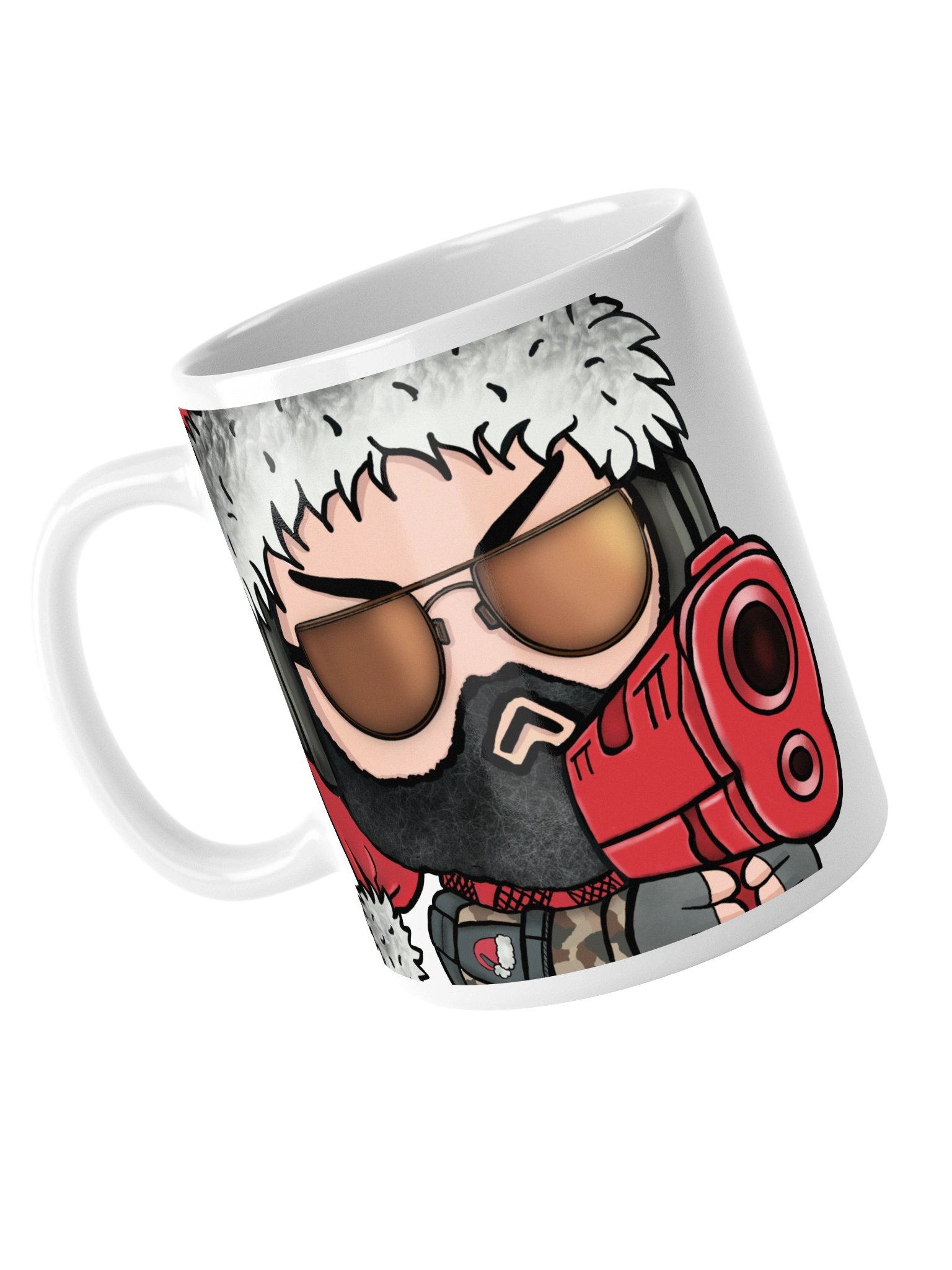 Bah! Klaus Mug product image (5)