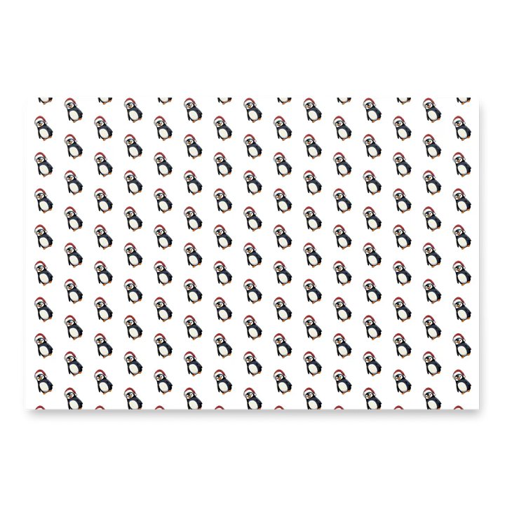 Flatjoseph Wrapping Paper Christmas Collection 1 product image (1)
