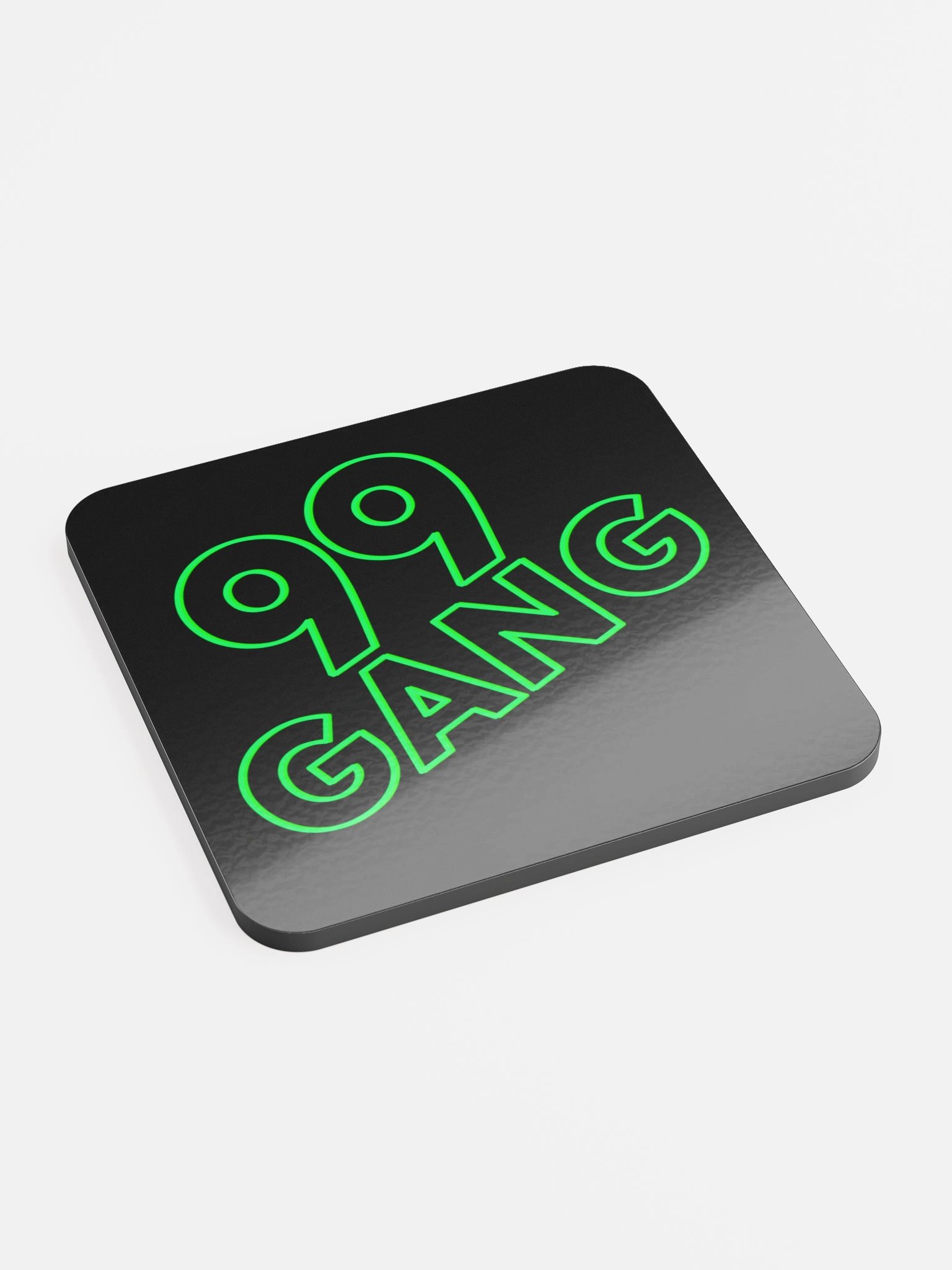 99 Gang Coaster (Black) product image (2)