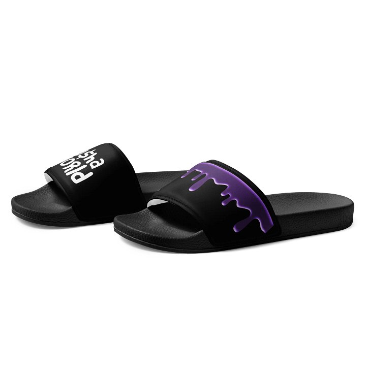 Pusha World Muddy Slides product image (2)